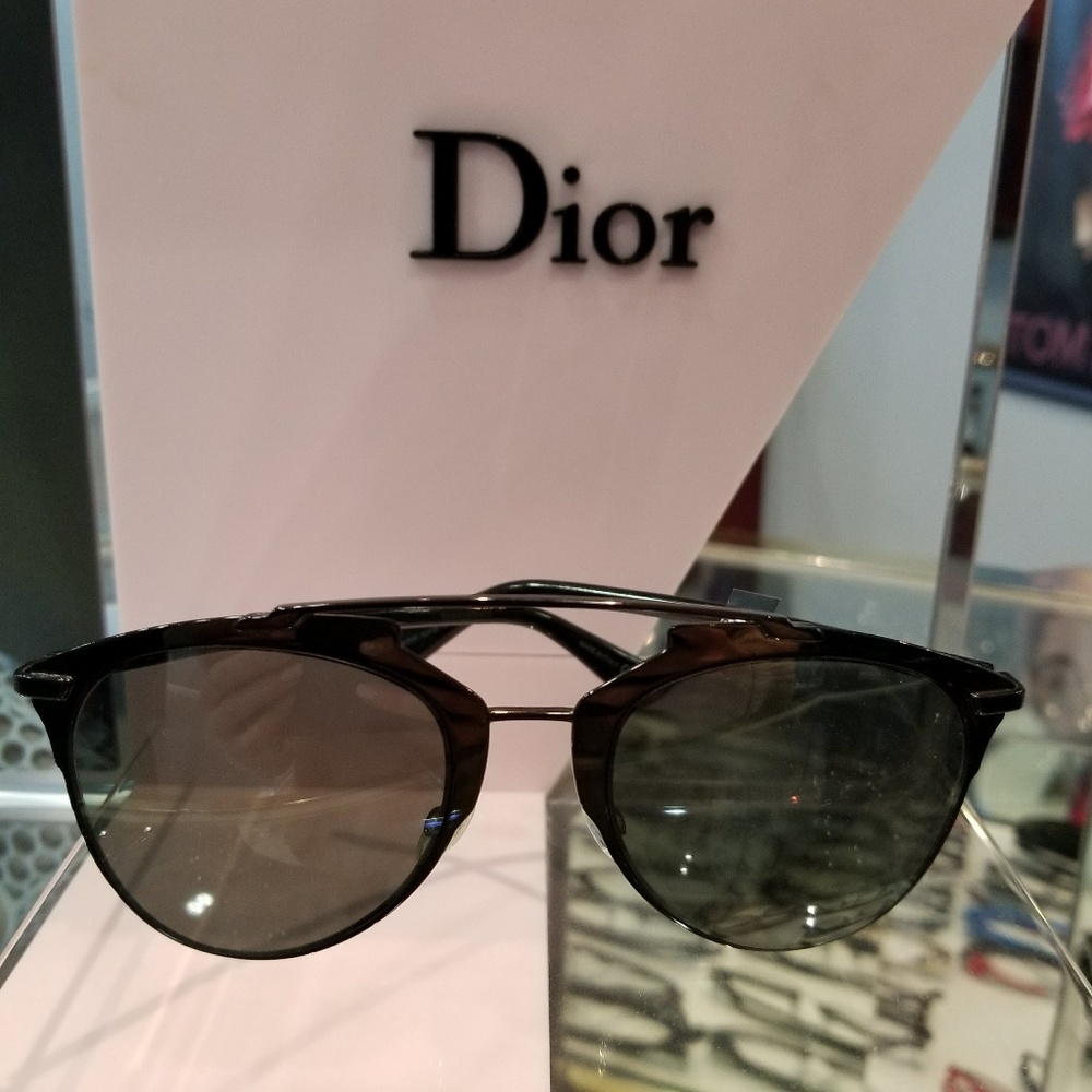 Brand new authentic Dior sunglasses with case